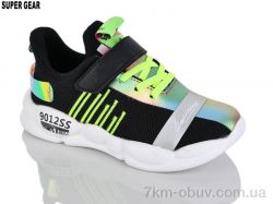 Super Gear PV01-033 black фото