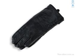 Королева 0603Ж шкіра вовна black фото