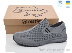 Restime PML25820 grey фото