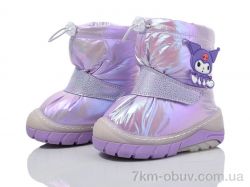 Ok Shoes T11288H purple фото