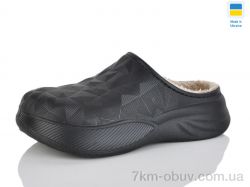 Lot Shoes E28 чорний фото