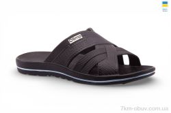 Rai shoes M204 чорний фото