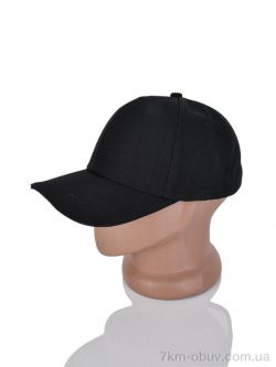 Кепочный стиль 002-24-1 black (58) фото