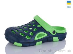 SANLIN 2 308 зелено-т.синій фото