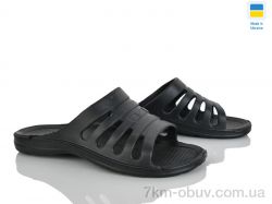 Rai shoes Краб 207 чорний фото