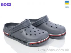 Roks Dago 602 сірий фото