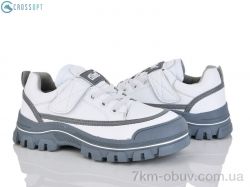 CROSSOPT LC101 білий фото