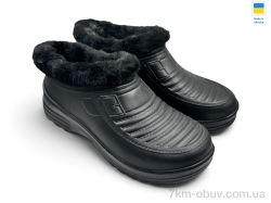 Rai shoes B11 чорний фото