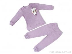 Kids-modnik 2516 рожевий кофта-штани фото