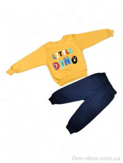 Kids-modnik 20101 жовтий реглан-штани фото