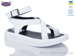 Garti 0191 біла шкіра фото