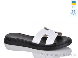 Sali 501-1 білий к.чорн.під. фото