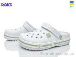 Roks 417 біл-фісташк. фото