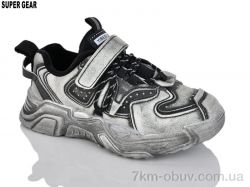 Super Gear 001-1686 black фото