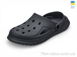 Rai shoes М201 чорний фото