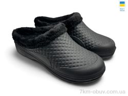 Rai shoes ГП16 чорний фото