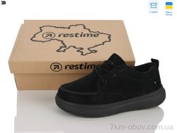 Restime AWZ26804 black фото