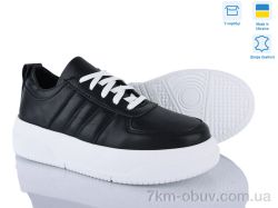 L.Shoes 3408 чорний к. фото