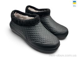 Rai shoes ГП26 чорний фото