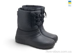 Rai shoes T-479A чорний фото