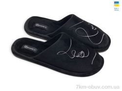 Rai shoes TD7102 A чорний фото