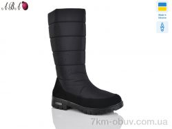 Aba 3408  чорний фото