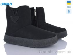 Lvovbaza Comfort 4 чорний фото