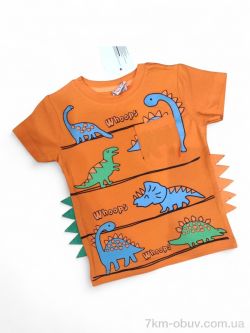 Kids-modnik 5090 помаранчевий фото