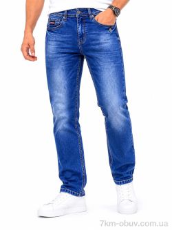 Obuvok 9688 blue фото