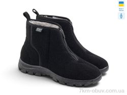 Rai shoes MA1101 чорний фото