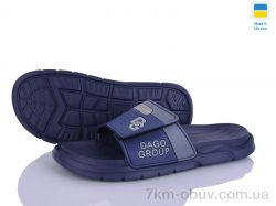 Golden Lion 704 синій фото