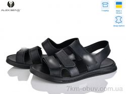 Alex Bens H15 чорний фото