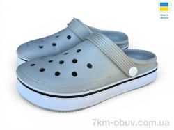 Rai shoes 4001 сірий фото