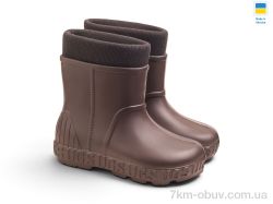 Rai shoes RD-662Ch шоколадний фото