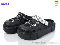 Roks Progress 152-2-4 чорний фото