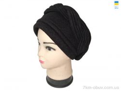 Mabi 0545 чалма Олена чорний фото