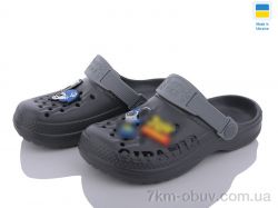 DeMur 009 сірий-сірий фото