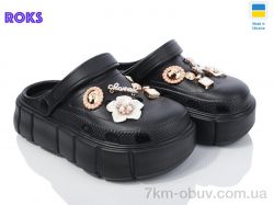 Roks Progress 152-2-8 чорний фото