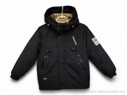 Kids-modnik A827 чорний фото