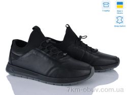 L.Shoes 3702-54 чорний к. фото