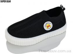 Super Gear A01603-1 black фото