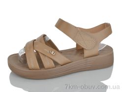 Ok Shoes 2503 beige фото