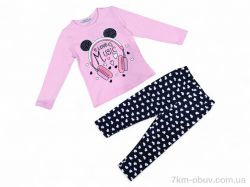Kids-modnik 7808 св.рожевий реглан-лосини фото