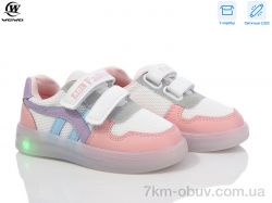 Wei Wei 10-3 pink LED фото