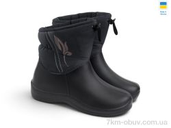 Rai shoes D-335-1А чорний фото