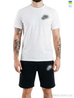 Sport style 11NI білий-чорний фото