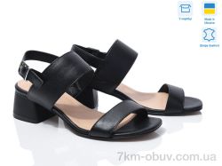 L.Shoes 4403-58 чорний к. фото
