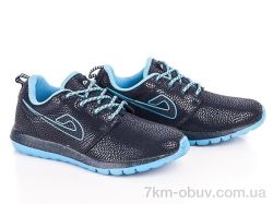 Veer-Demax B3310-2 navy-sky-blue фото