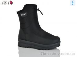 Aba F833 black фото