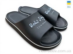 Rai shoes 520(010) чорний фото